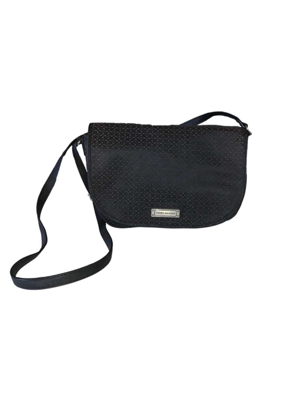 Tommy Hilfiger Black Crossbody Bag